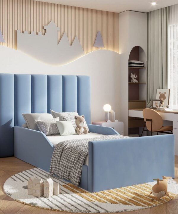 Custom Aumento Furnishers Zenith Kids Bed Sleep Frame